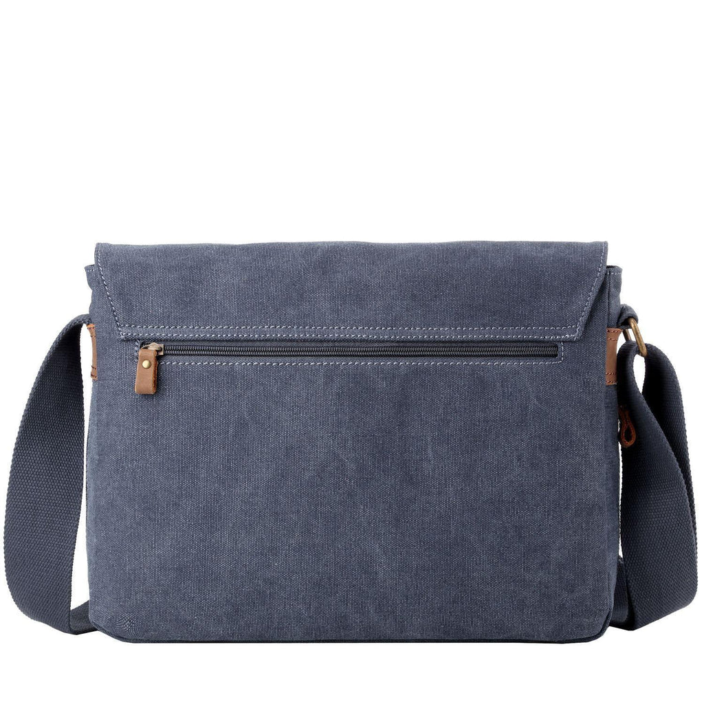 Classic Canvas Messenger Bag | TRP0210-3
