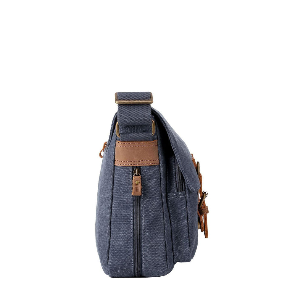 Classic Canvas Messenger Bag | TRP0210-4