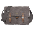 Classic Canvas Messenger Bag | TRP0210-5