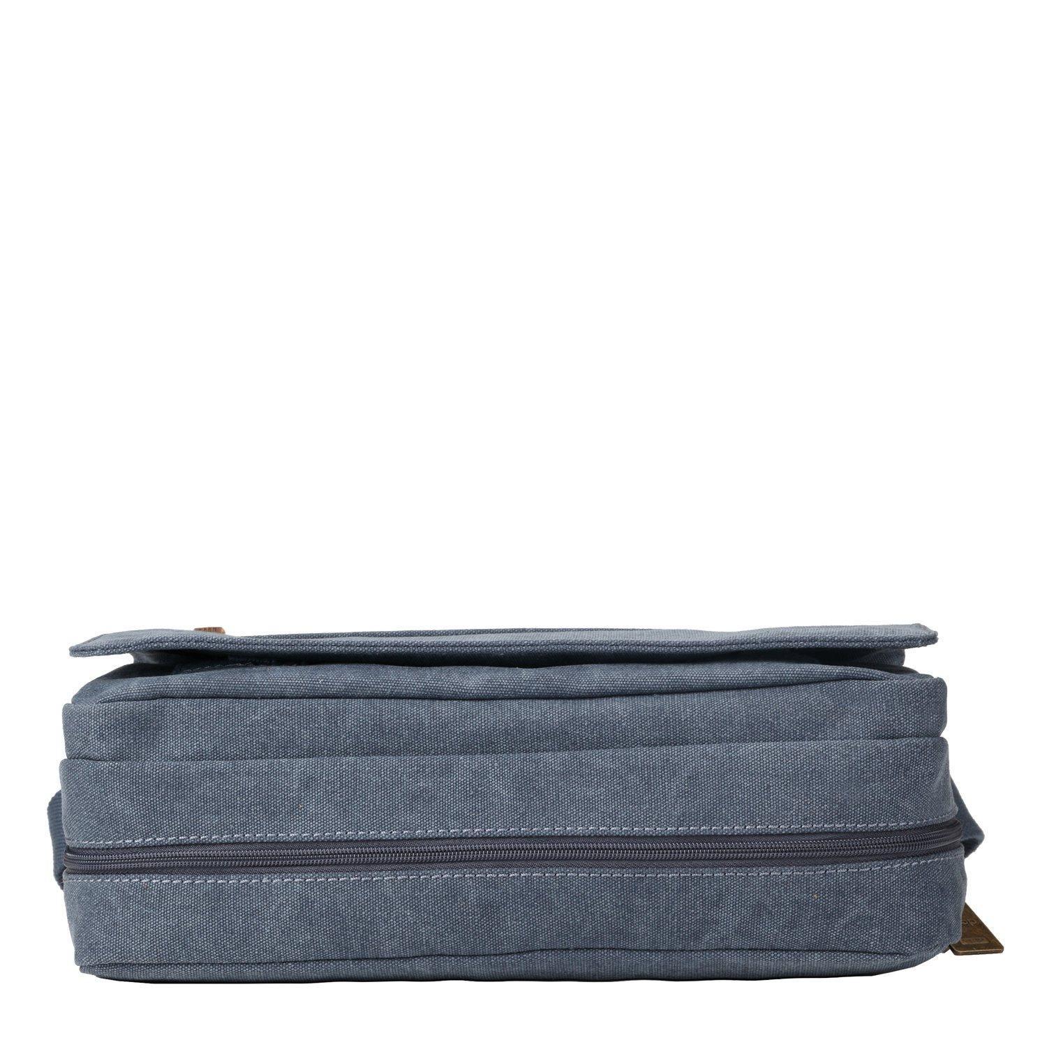 Classic Canvas Messenger Bag | TRP0241-3