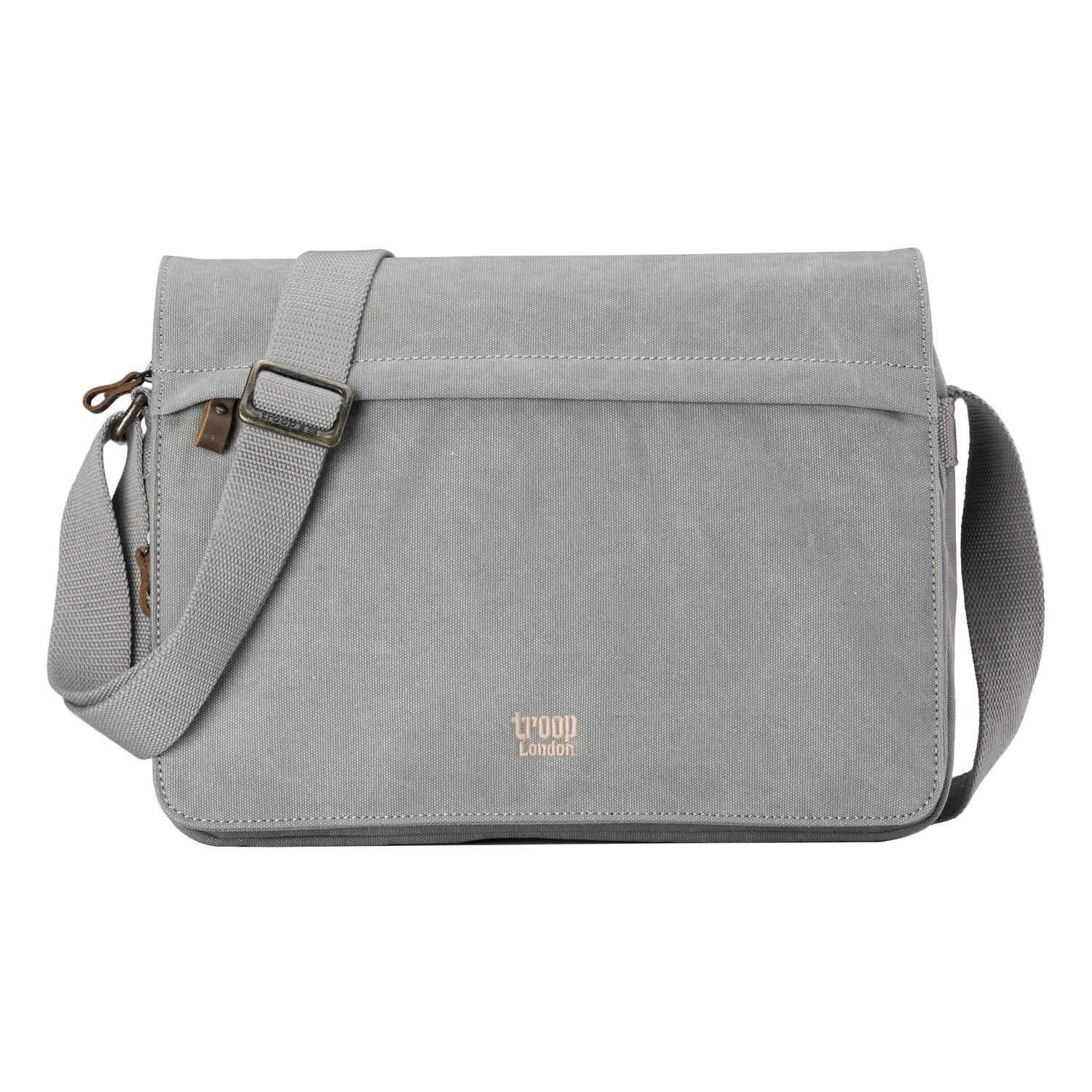 Classic Canvas Messenger Bag | TRP0241