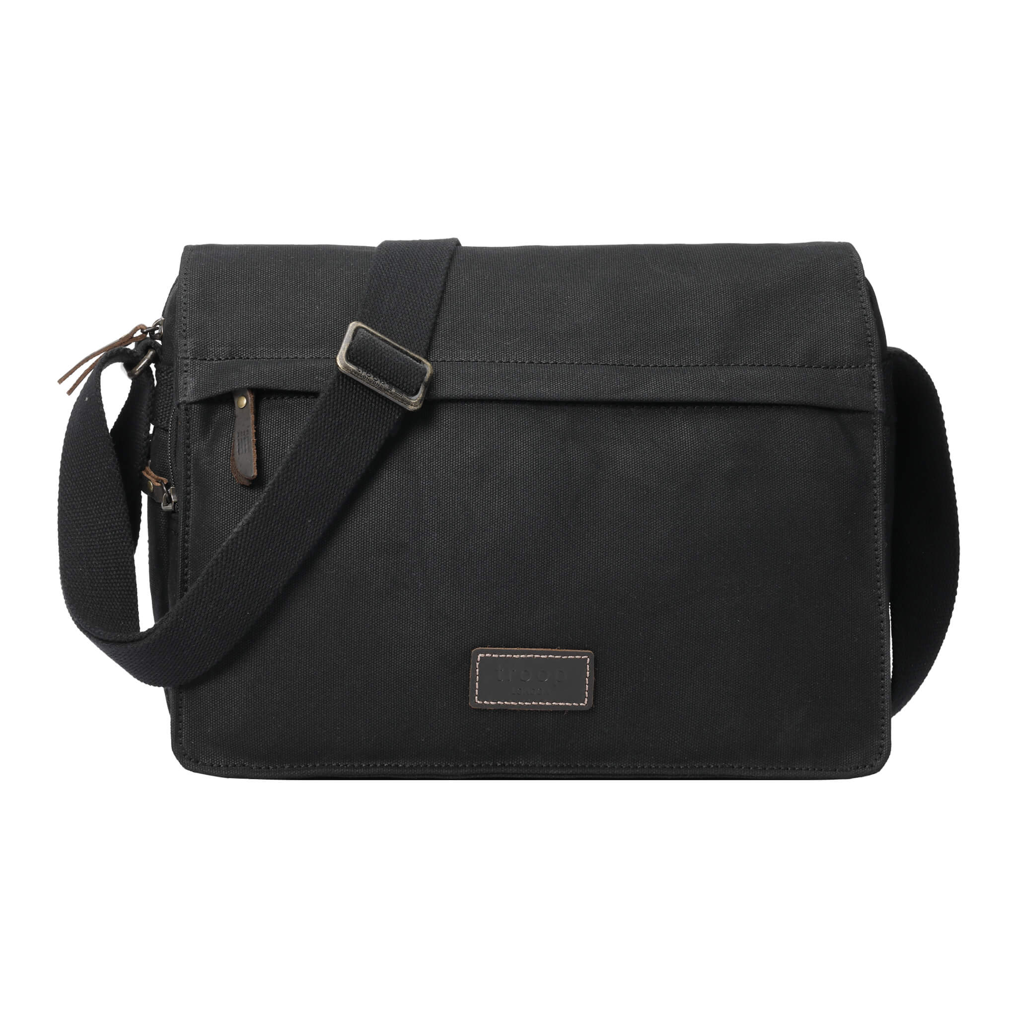 Classic Canvas Messenger Bag | TRP0241