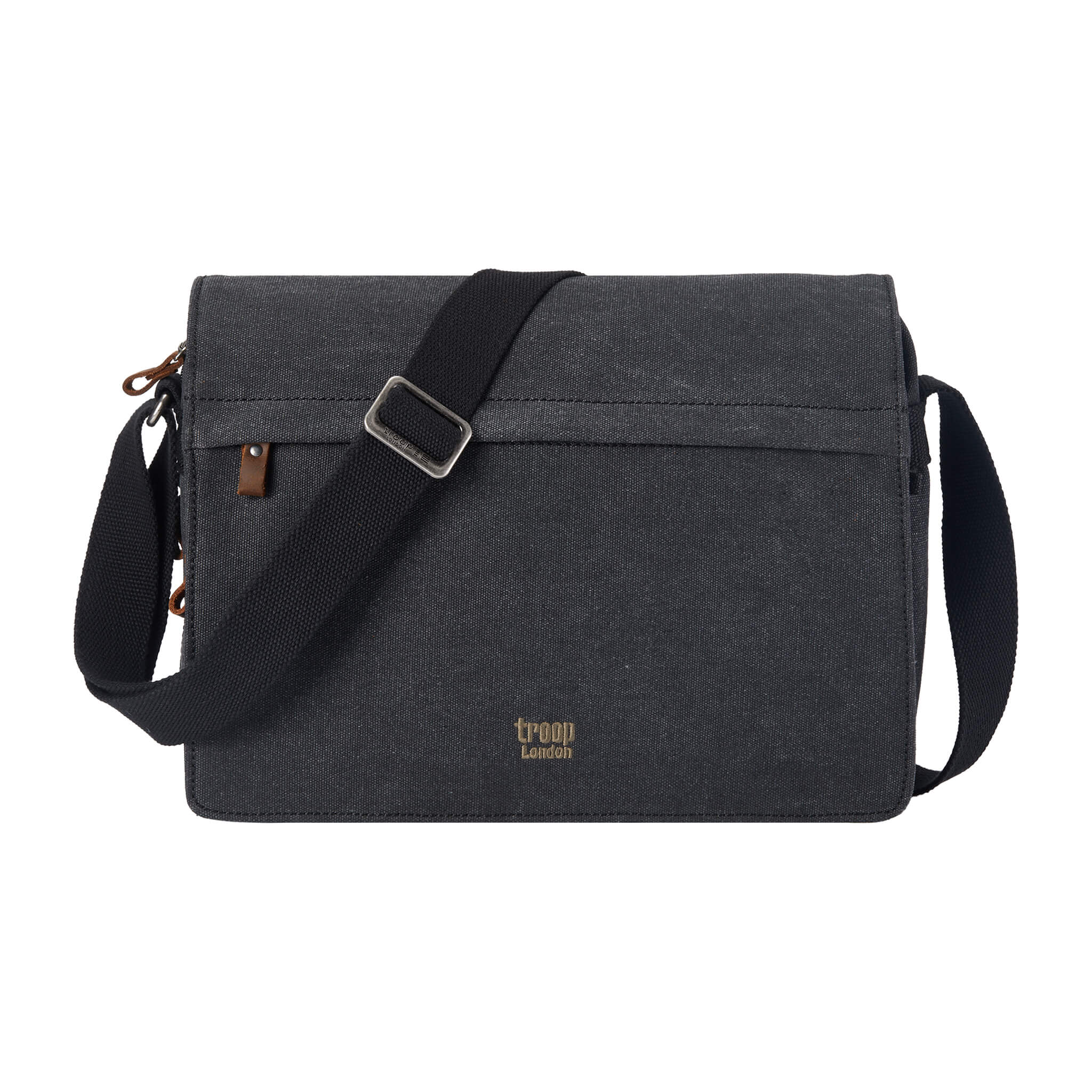 Classic Canvas Messenger Bag | TRP0241
