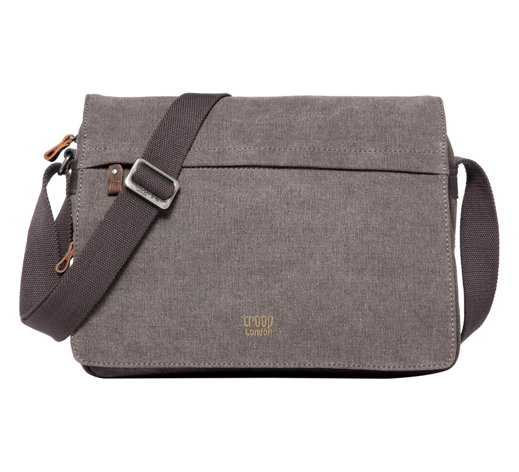 Classic Canvas Messenger Bag | TRP0241-5