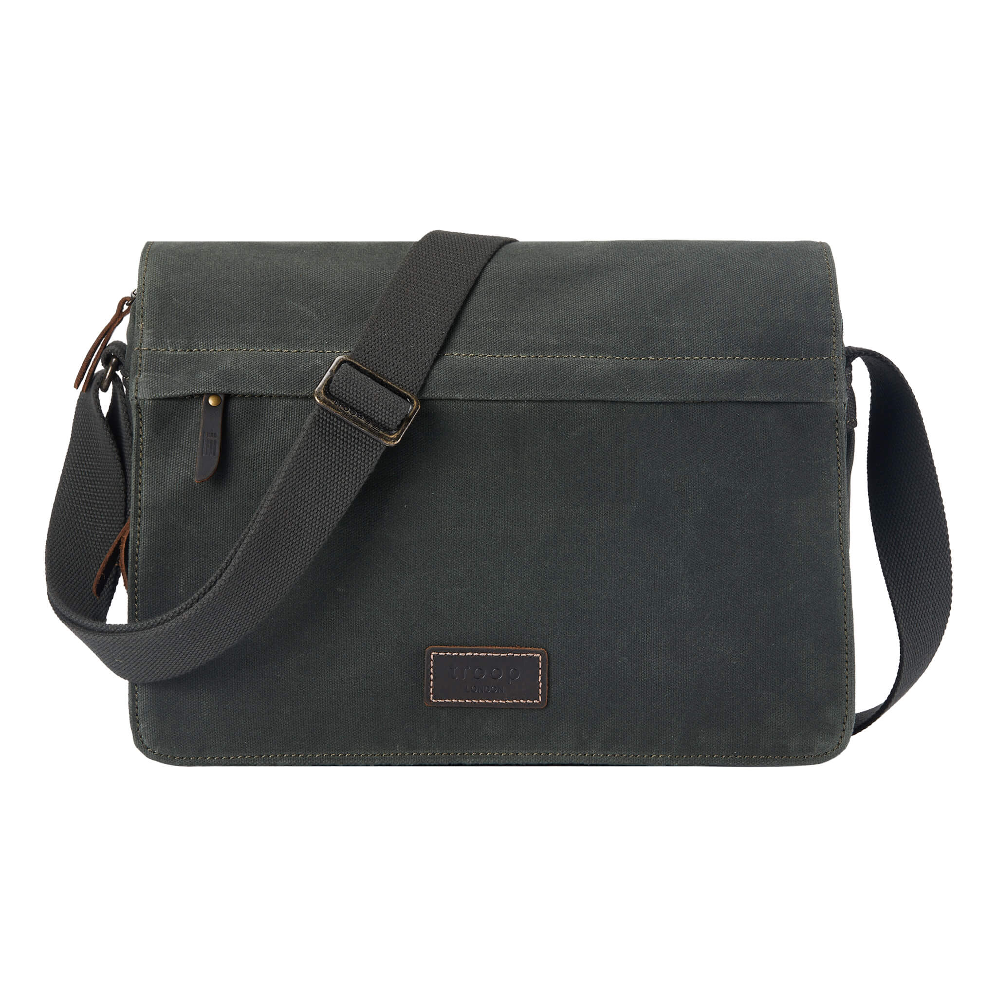 Classic Canvas Messenger Bag | TRP0241