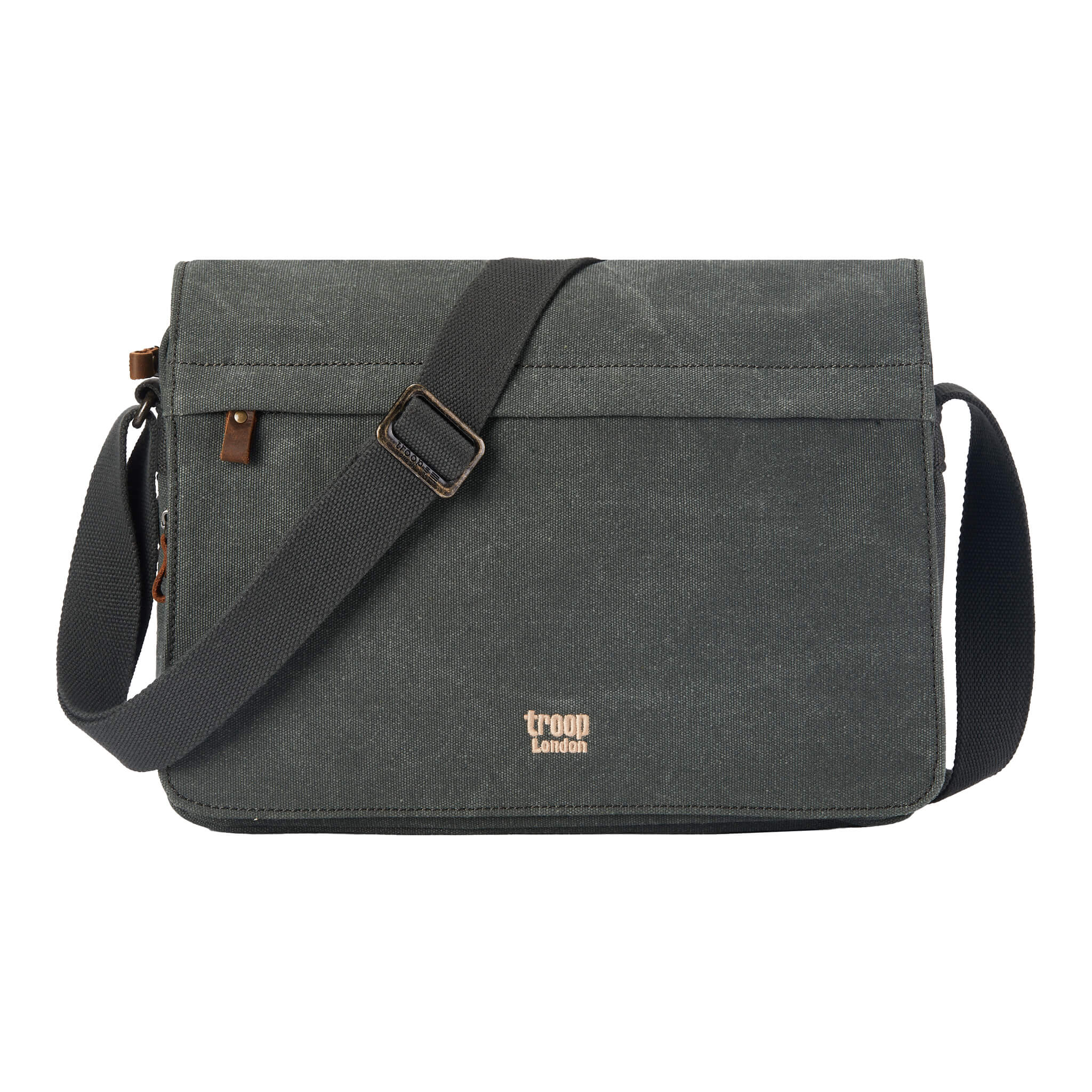 Classic Canvas Messenger Bag | TRP0241