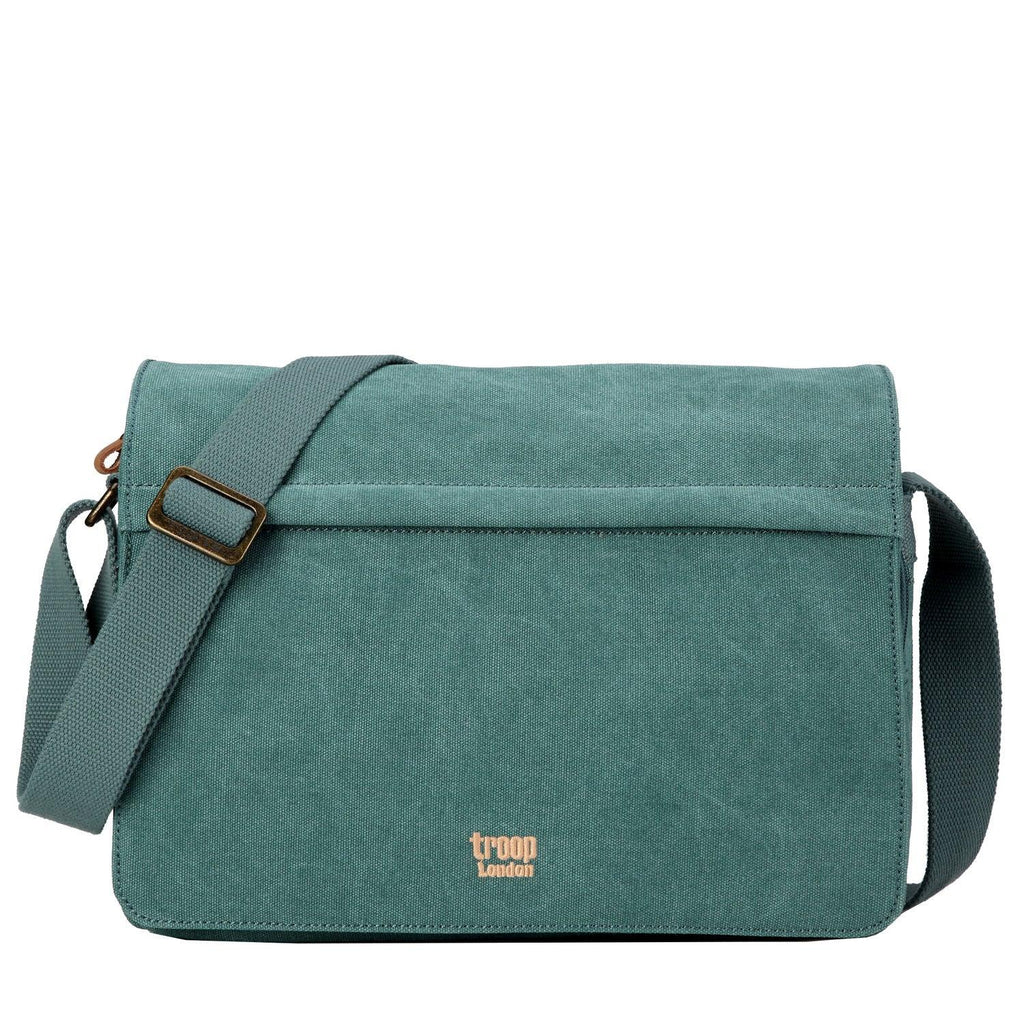 Classic Canvas Messenger Bag | TRP0241-7