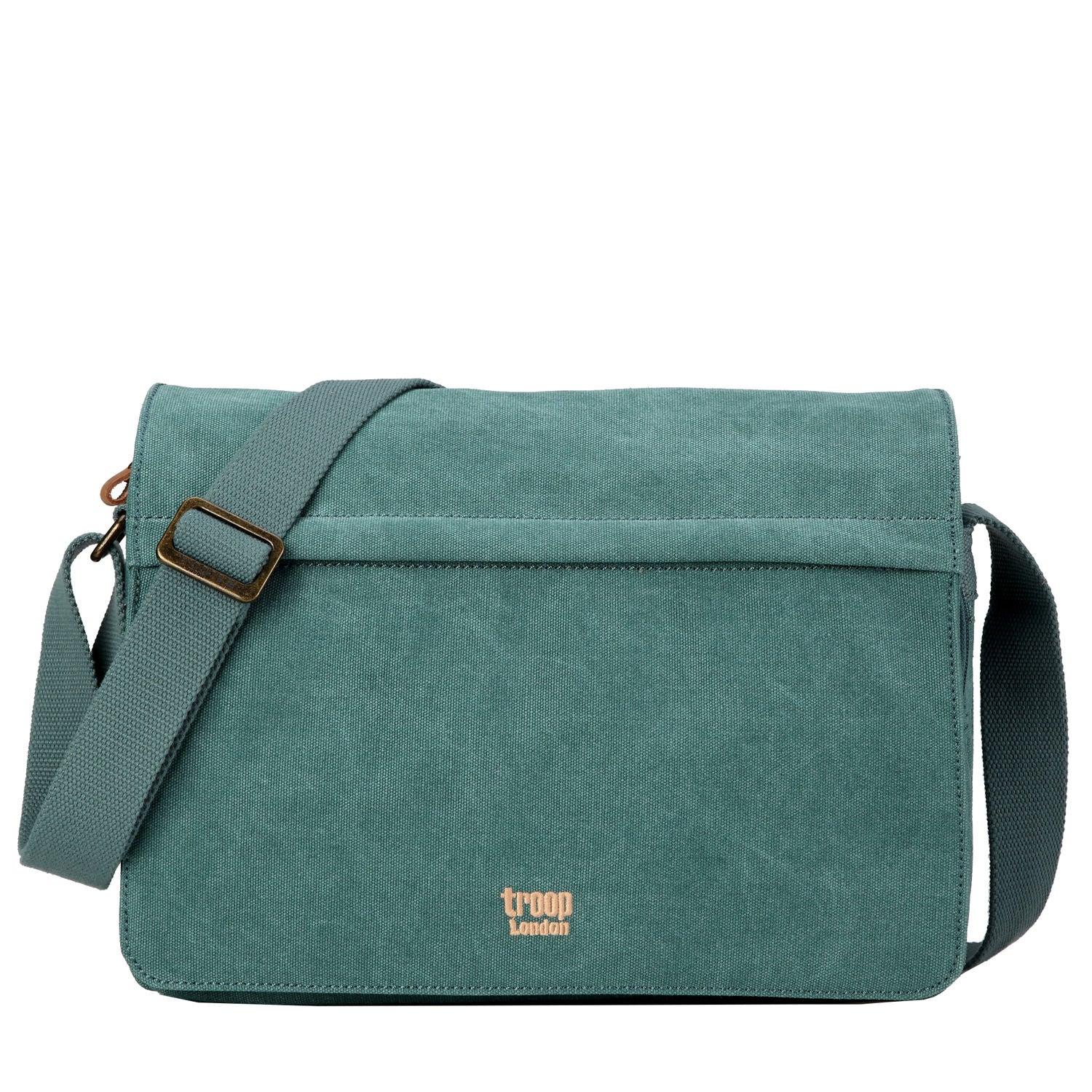 Classic Canvas Messenger Bag | TRP0241