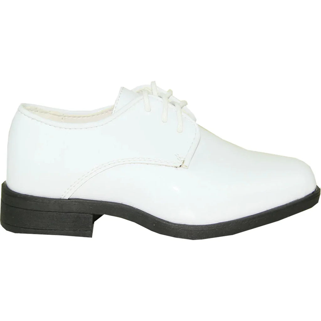 VANGELO Boy TUX-1KID Dress Shoe Formal Tuxedo for Prom & Wedding-4