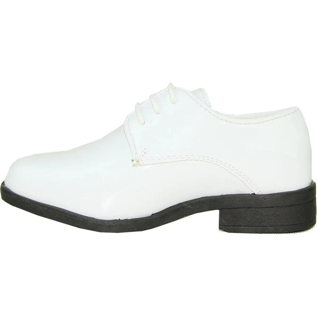 VANGELO Boy TUX-1KID Dress Shoe Formal Tuxedo for Prom & Wedding-4