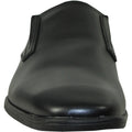 VANGELO Men Dress Shoe TUX-4 Loafer Formal Tuxedo for Prom & Wedding-1