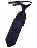 Tapestry Necktie Pre-Tied-0