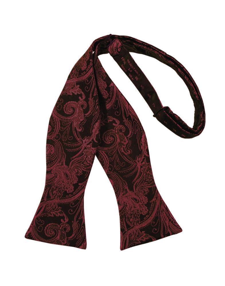 Tapestry Bow Tie Self Tie-1