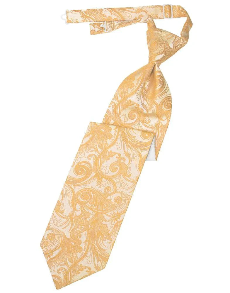 Tapestry Necktie Pre-Tied-2