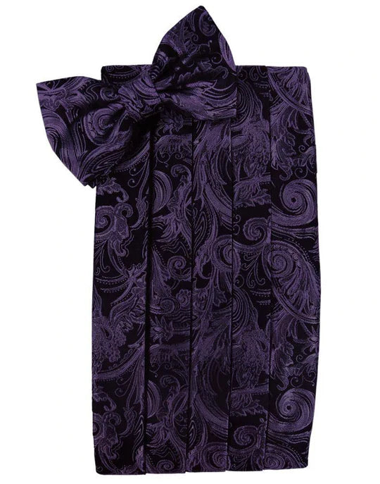 Tapestry Cummerbund-5