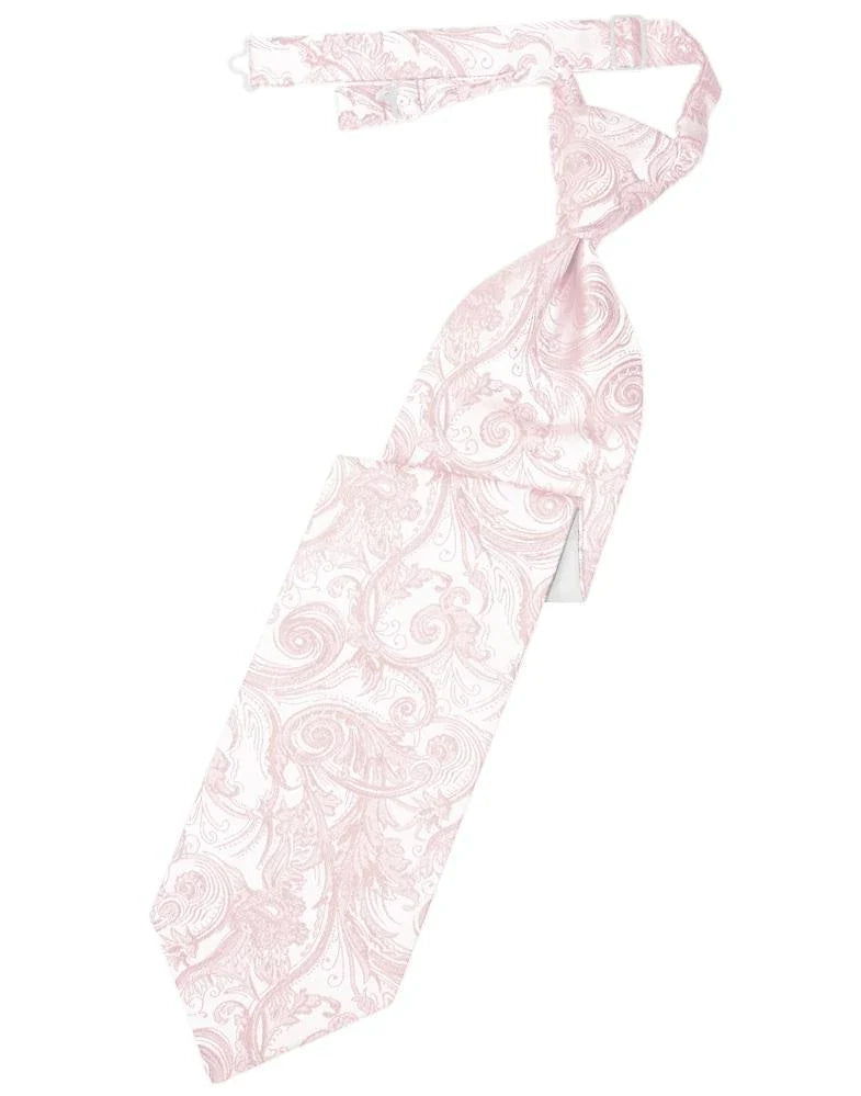 Tapestry Necktie Pre-Tied-7