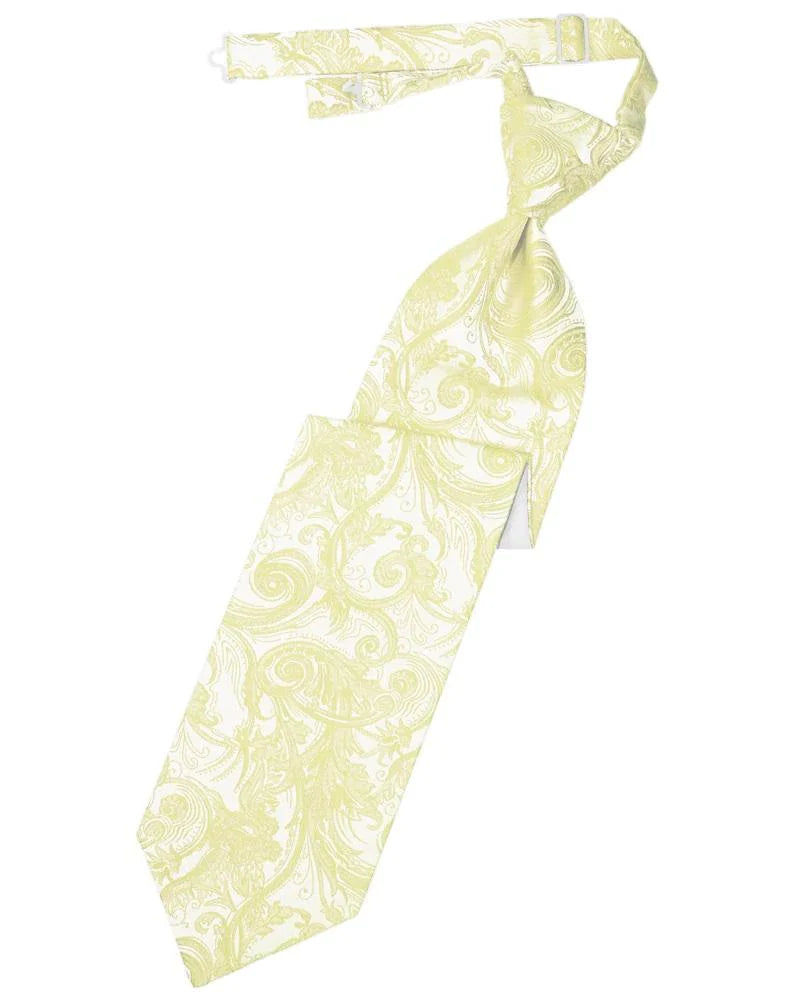 Tapestry Necktie Pre-Tied-9