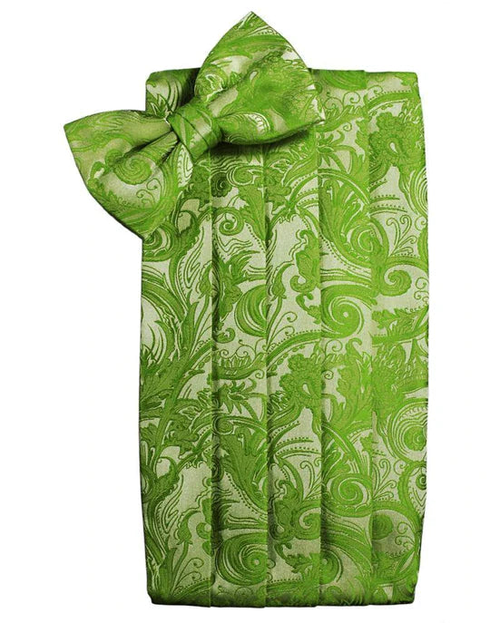 Tapestry Cummerbund-12