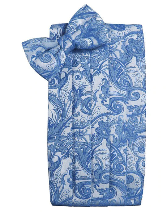Tapestry Cummerbund-16