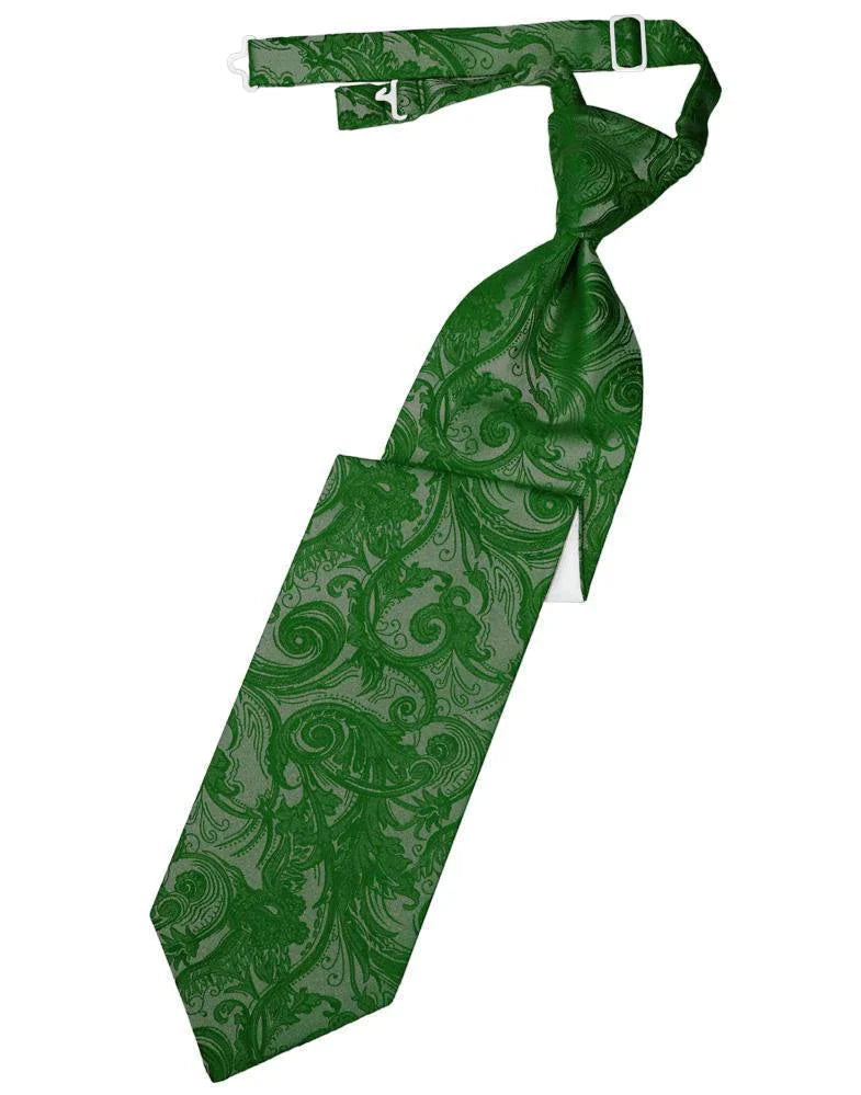 Tapestry Necktie Pre-Tied-25