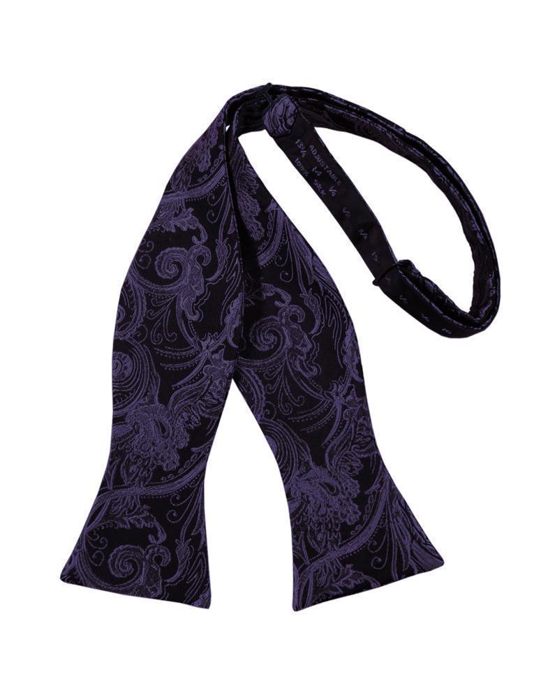 Tapestry Bow Tie Self Tie-29