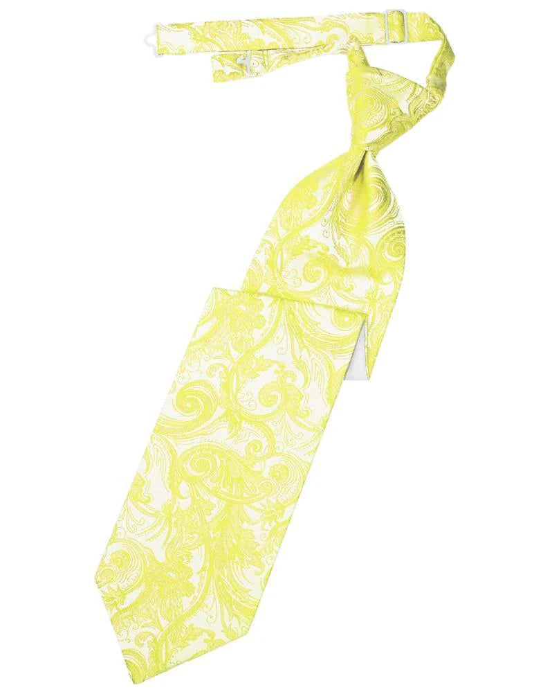 Tapestry Necktie Pre-Tied-31
