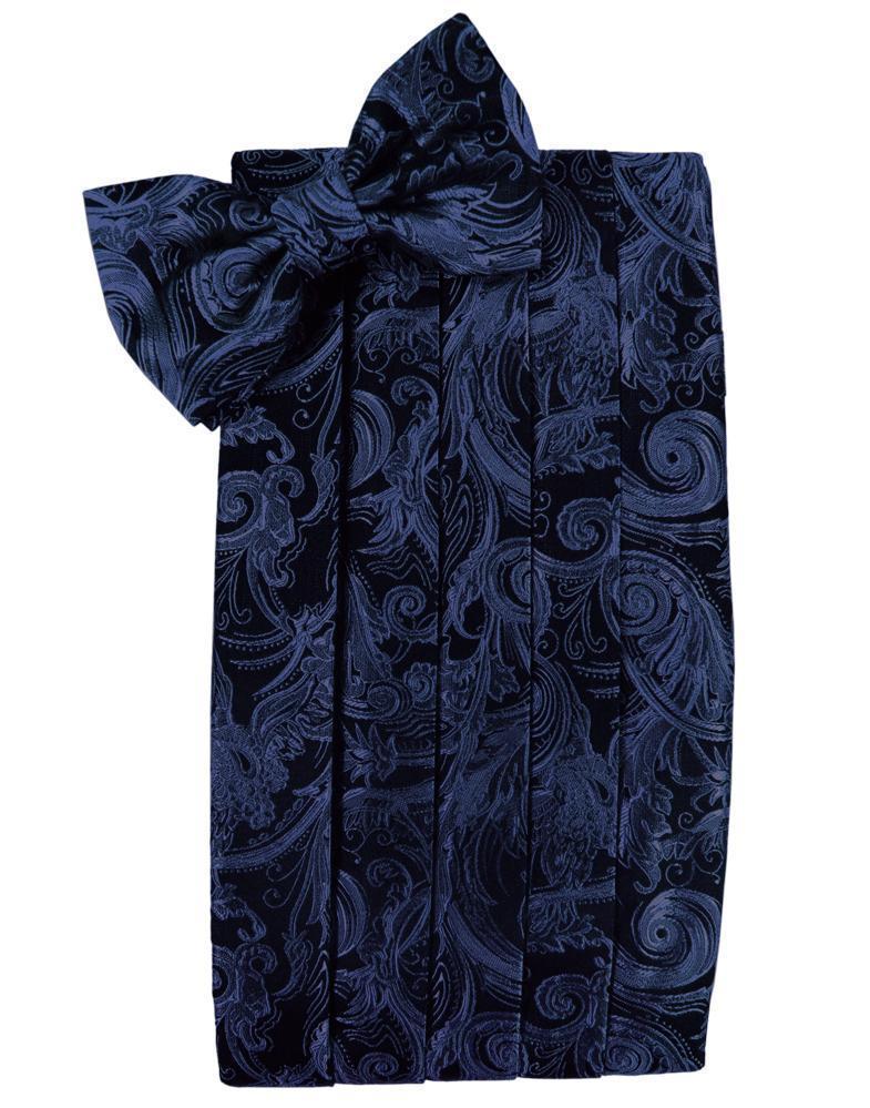 Tapestry Cummerbund-34