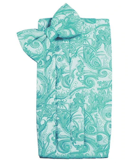 Tapestry Cummerbund-35