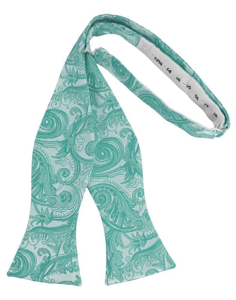 Tapestry Bow Tie Self Tie-36
