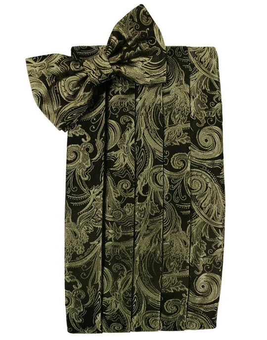 Tapestry Cummerbund-37