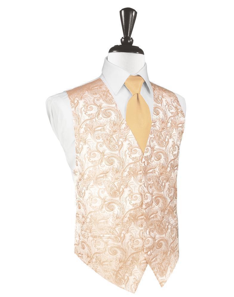 Tapestry Tuxedo Vest 7-5
