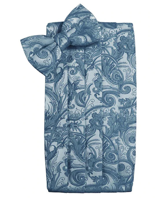 Tapestry Cummerbund-42