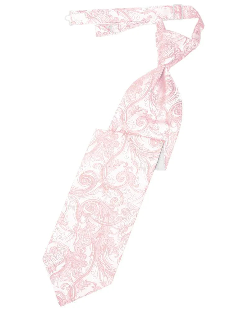 Tapestry Necktie Pre-Tied-46