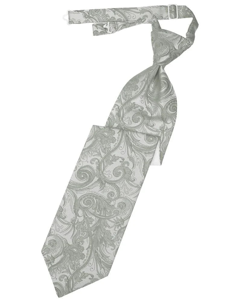 Tapestry Necktie Pre-Tied-47