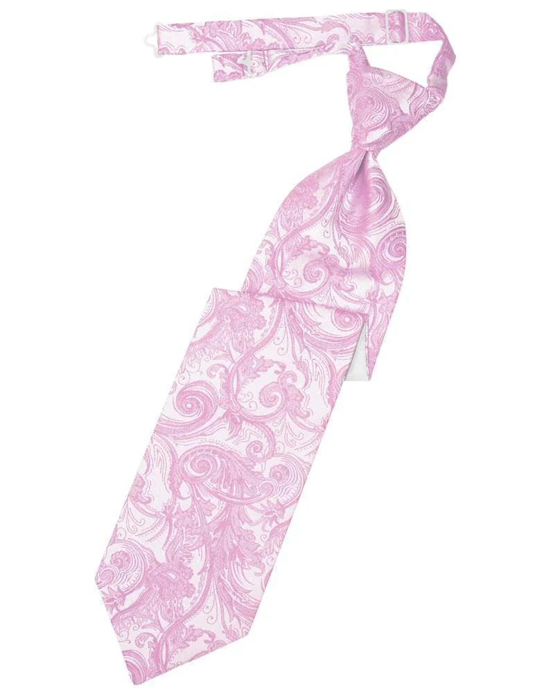 Tapestry Necktie Pre-Tied-50