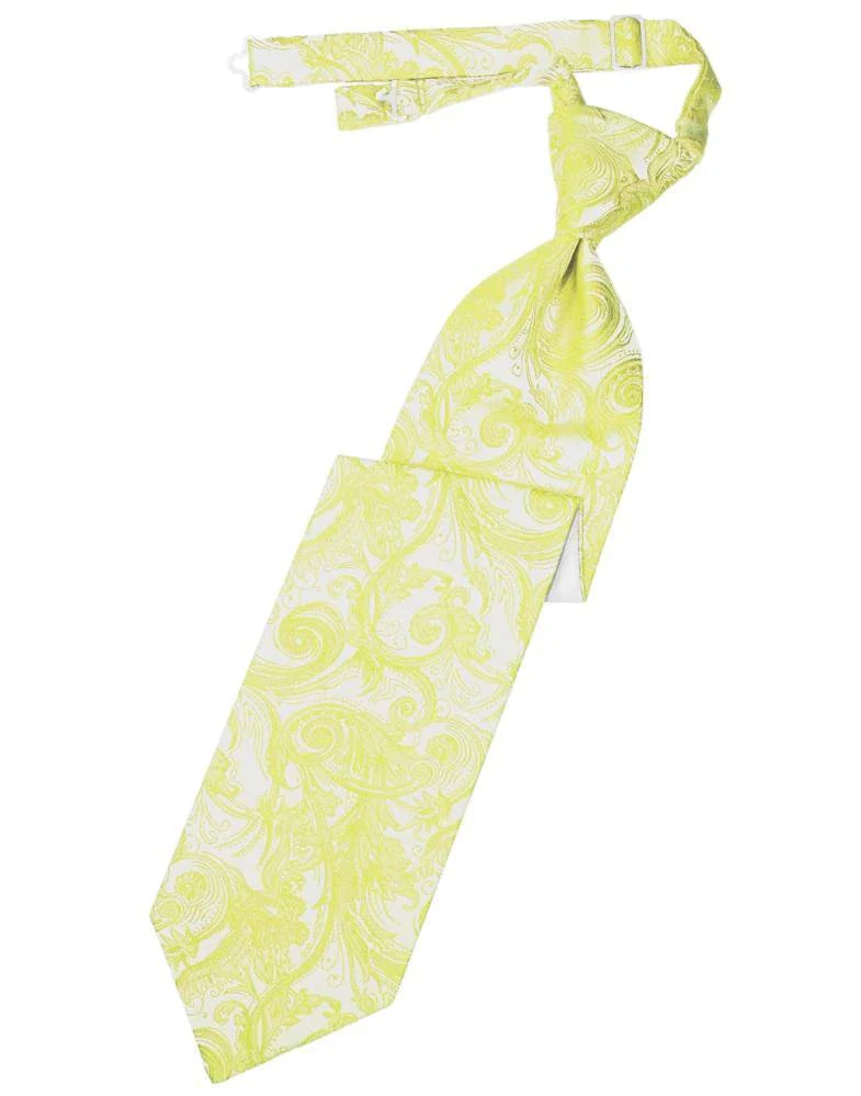Tapestry Necktie Pre-Tied-60