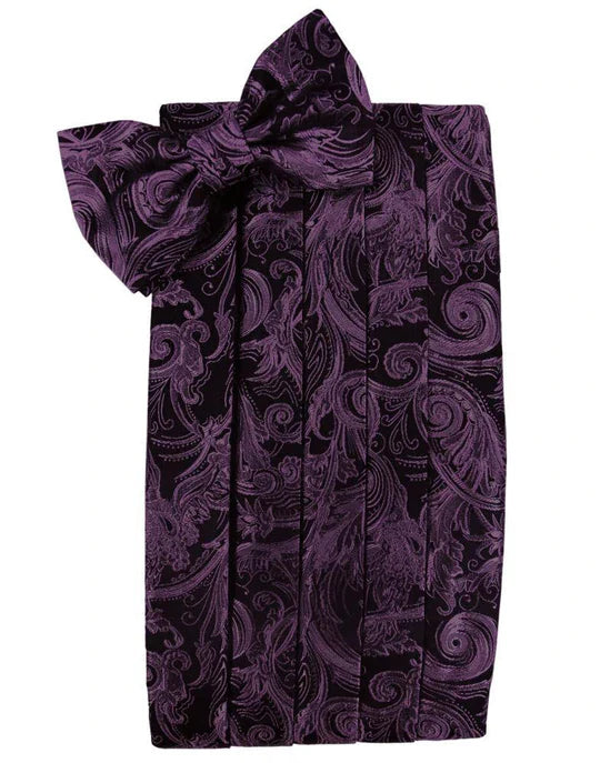 Tapestry Cummerbund-62