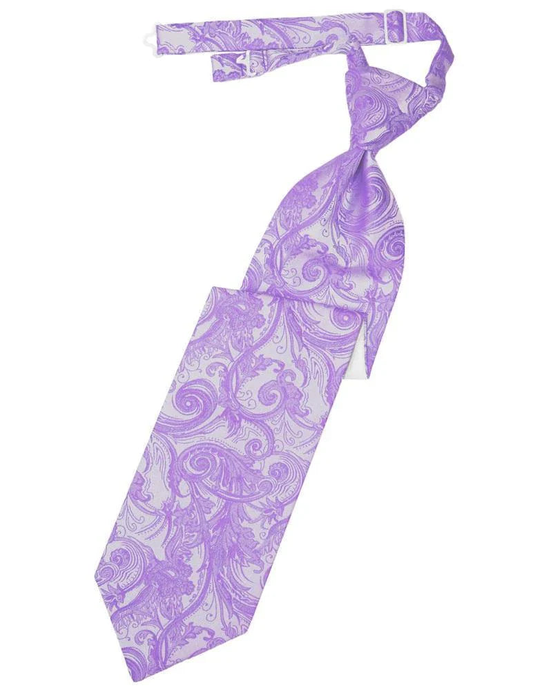 Tapestry Necktie Pre-Tied-62