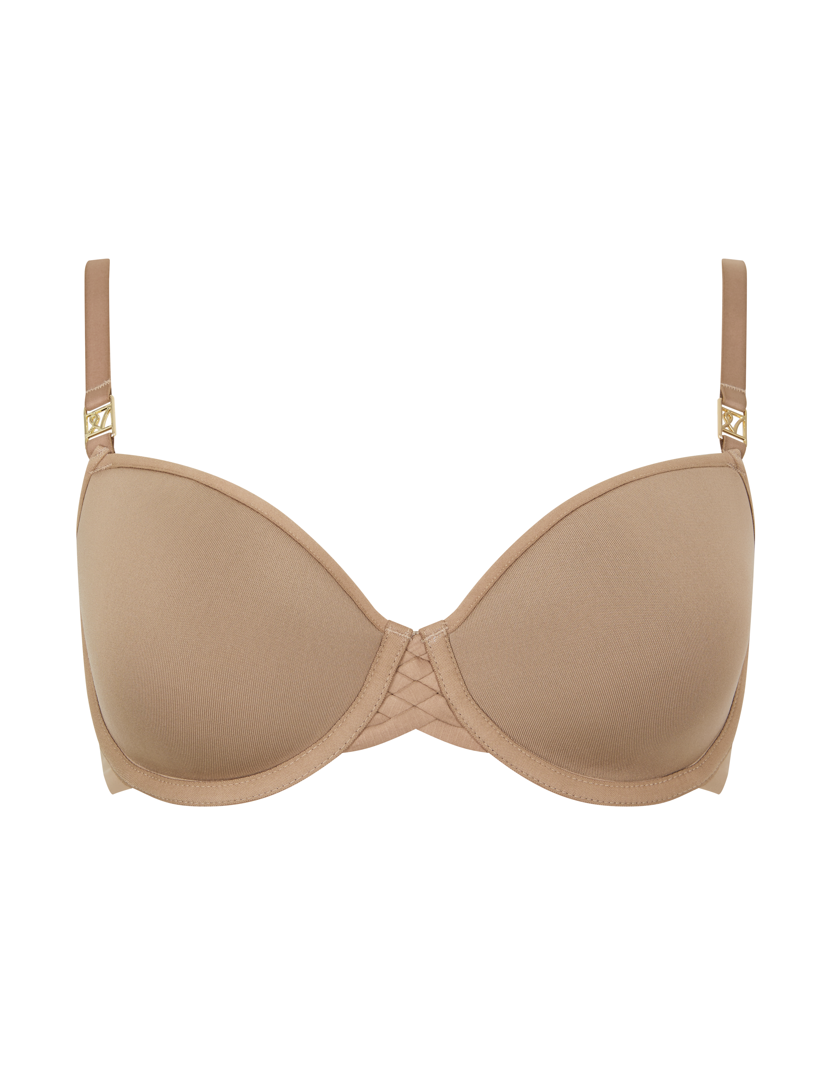 The Stretch Go To T-Shirt Bra - Bare 03