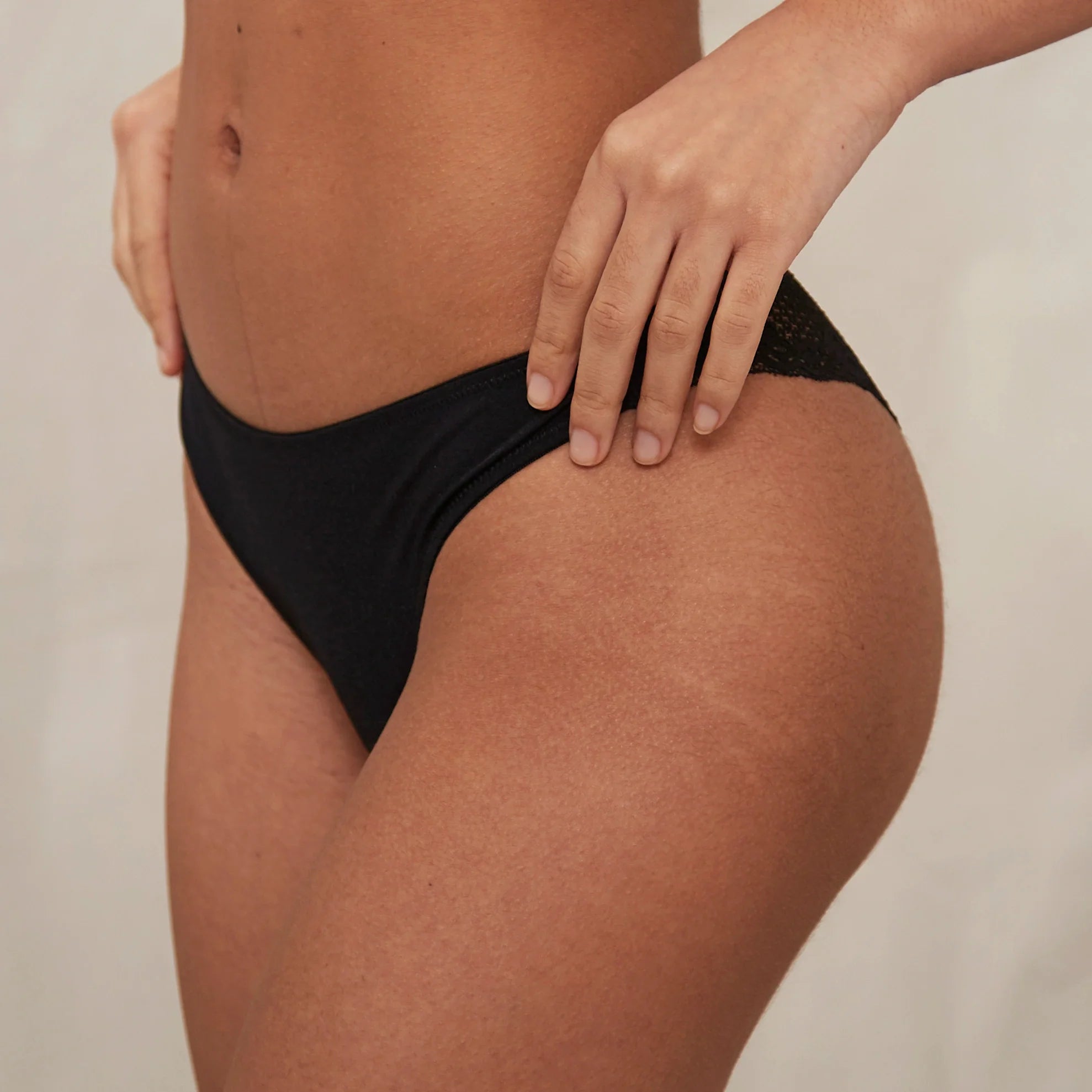 Soft Brazilian Panty Timpa Alice Black-1
