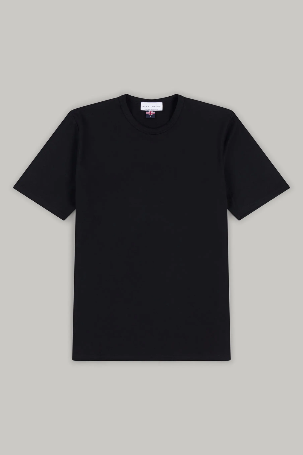Trueman Regular Fit T-Shirt - Black
