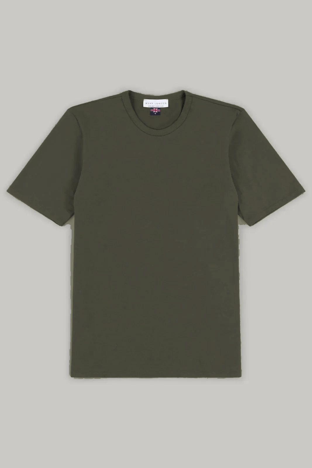 Trueman Regular Fit T-Shirt - Olive