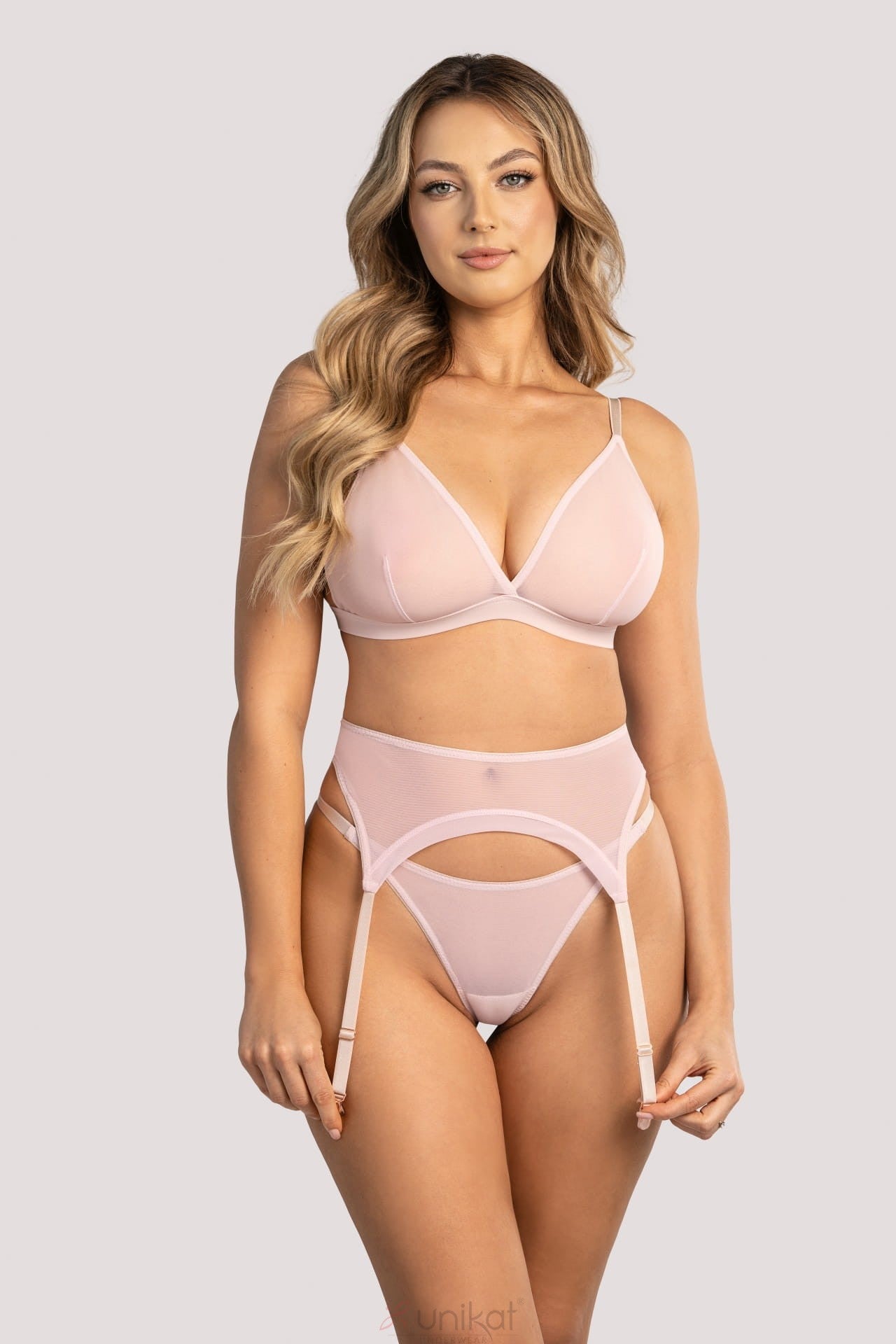 Soft String Thong Panty Unikat Mia-2