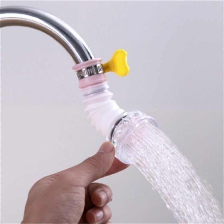 Universal Rotating Water Filter