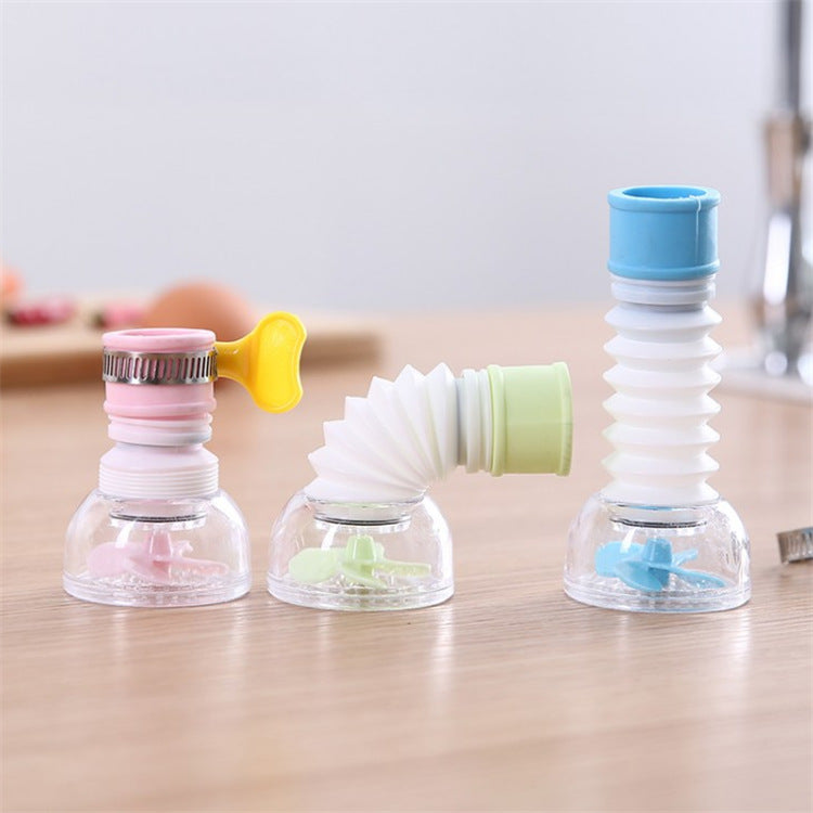 Universal Rotating Water Filter