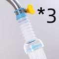 Universal Rotating Water Filter