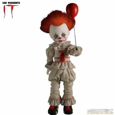 Living Dead Dolls Presents It 2017 Pennywise Ldd-0