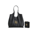 Chelsea Black and Regents Park Mini Black Set Bag (Pre-Order For delivery 28th November)