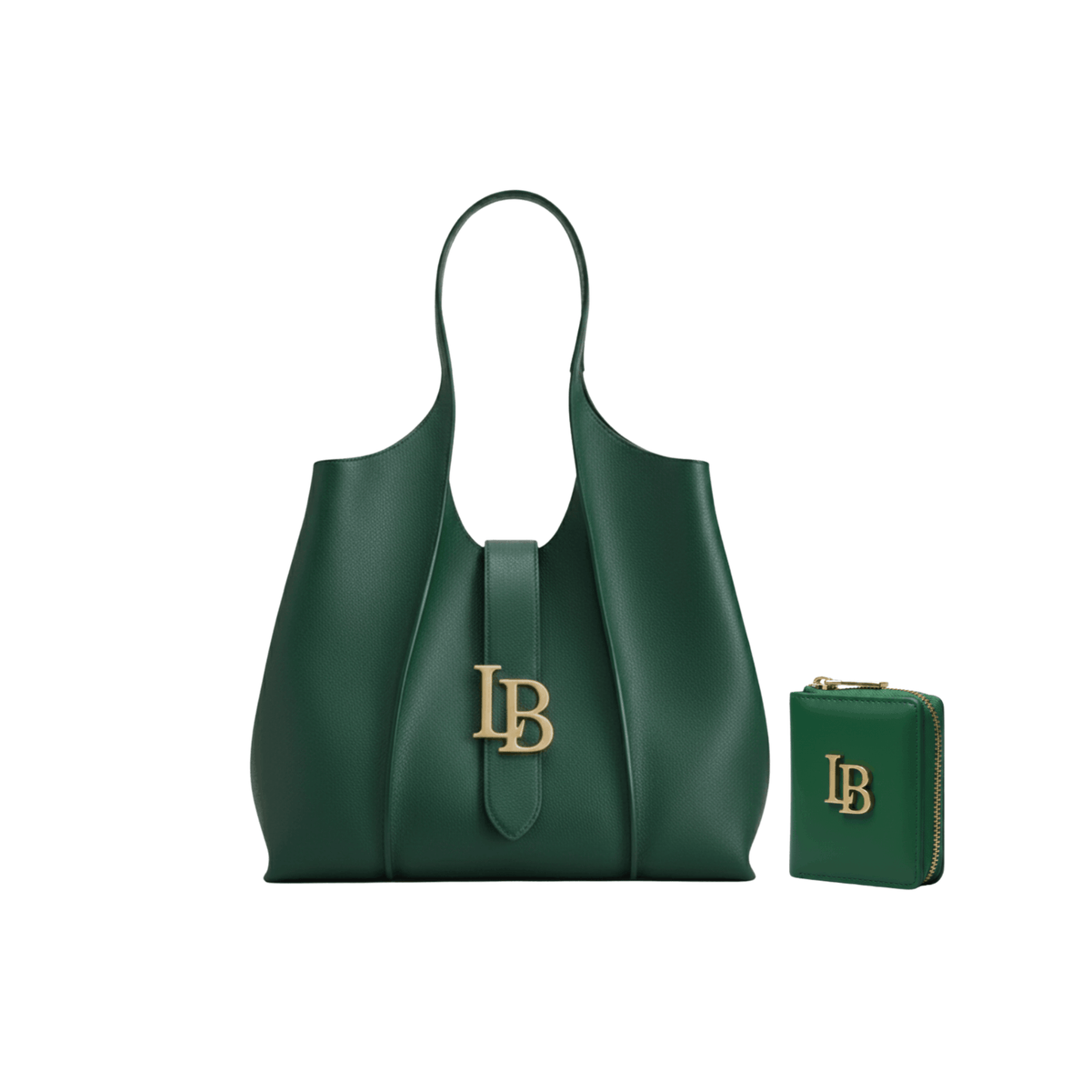 Chelsea Green and Regents Park Mini Green Set Bag (Pre-Order For delivery 28th November)