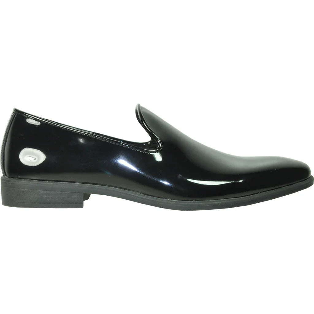 VANGELO Men Dress Shoe VALLO-3 Loafer Formal Tuxedo for Prom & Wedding-3